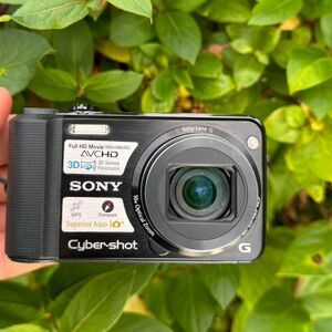 Sony Black Cameras-and-accessories